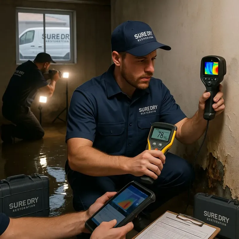 Initial Assessment and Documentation process in Lewiston, ID